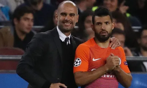 Aguero sa sút: Bị Pep Guardiola ghét, hay tự hại mình?