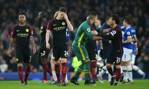 Man City chi nhiều nhất mua cầu thủ trong 5 năm qua