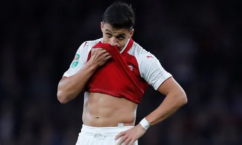 Man City ép giá Sanchez xuống còn 20 triệu bảng