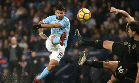 Man City hủy diệt Leicester: Đặt cả Premier League dưới chân