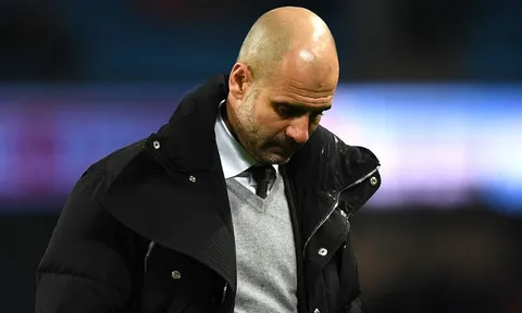 Man City kém Chelsea 10 điểm, lỗi ở Pep Guardiola