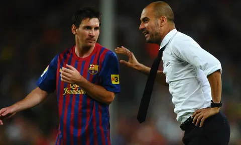 Man City lại muốn phá kỷ lục chuyển nhượng vì Messi