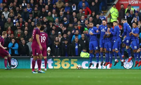 Man City lại phá kỷ lục: Công bằng tài chính là cái chi?
