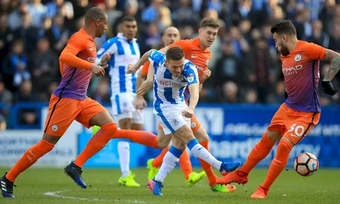 Man City, Leicester City áp đảo đội hình tệ nhất vòng 5 FA Cup