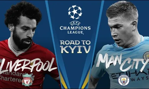 ‘Gặp Man City là cơ hội cho Liverpool chứng tỏ sức mạnh’