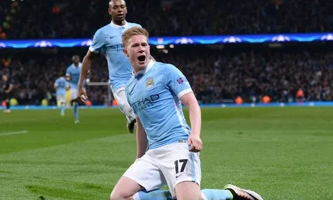 ‘Man City mạnh nhất ở tứ kết Champions League’
