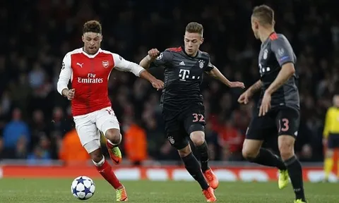 Man City nhận "gáo nước lạnh" vụ Kimmich