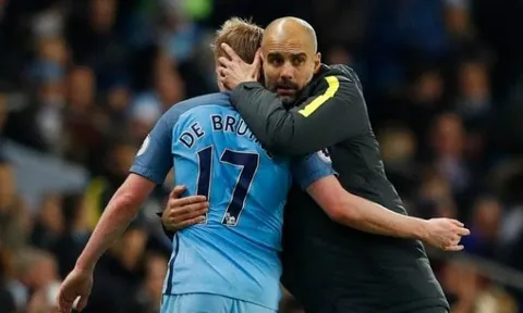 “Bộ não” nào cho tiki-taka ở Man City?