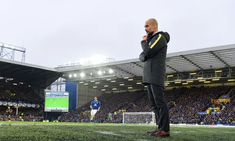 Chuyện gì đang xảy ra với Pep Guardiola?