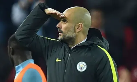 'Man City quên chức vô địch được rồi'