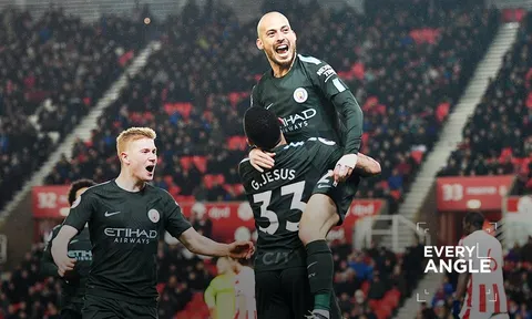 Man City sắp phá kỷ lục tồn tại từ thế kỷ... 19