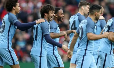 Man City thẳng tiến ở Cúp FA, Pep vẫn chưa hài lòng