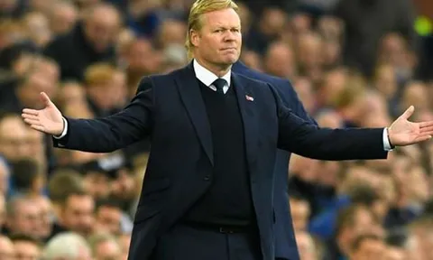 Man City 'thêm một lần đau' vì Everton