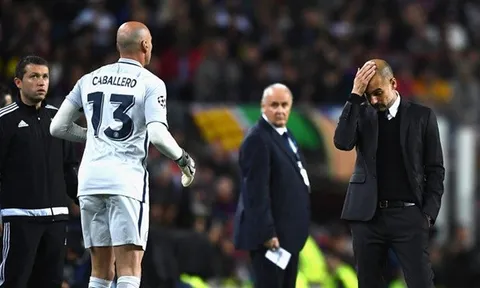 Man City và bài toán thủ môn: Trong ma trận tư duy của Pep Guardiola?