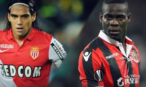 Màn hồi sinh thần kỳ của Balotelli và Falcao