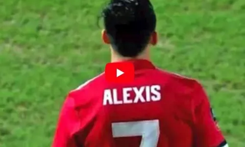 Màn ra mắt Man Utd của Alexis Sanchez vs Yeovil Town