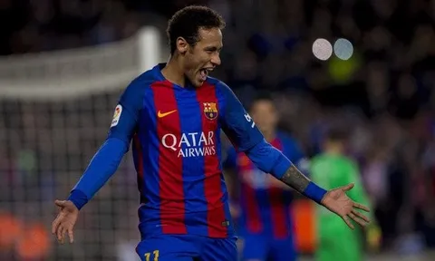 Màn trình diễn ấn tượng của Neymar trong năm 2017