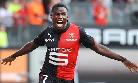 Màn trình diễn ấn tượng của Paul-Georges Ntep (Rennes)
