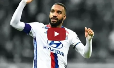 Màn trình diễn của Alexandre Lacazette vs Metz
