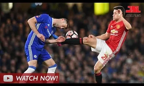 Màn trình diễn của Ander Herrera vs Chelsea
