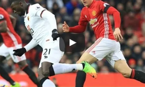 Màn trình diễn của Ander Herrera vs Watford