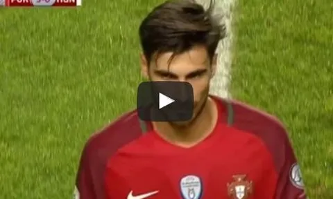 Màn trình diễn của Andre Gomes vs Hungary
