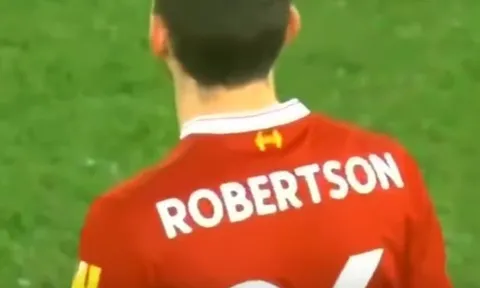 Màn trình diễn của Andrew Robertson trước Watford