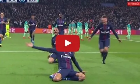 Màn trình diễn của Angel Di Maria vs Barcelona