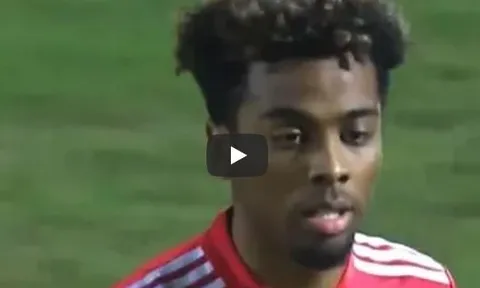 Màn trình diễn của Angel Gomes vs Yeovil Town