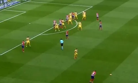 Màn trình diễn của Antoine Griezmann trước Girona