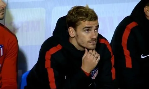Màn trình diễn của Antoine Griezmann trước Lleida Esportiu