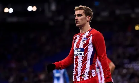 Màn trình diễn của Antoine Griezmann vs Getafe
