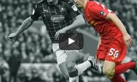Màn trình diễn của Ben Woodburn vs Plymouth