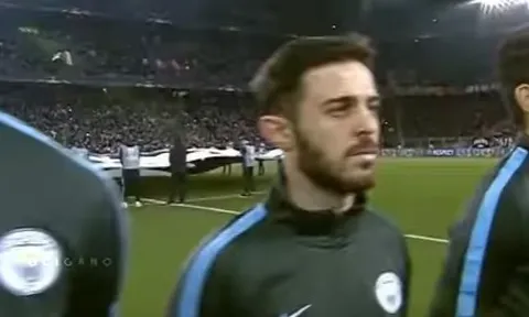 Màn trình diễn của Bernardo Silva trước Basel