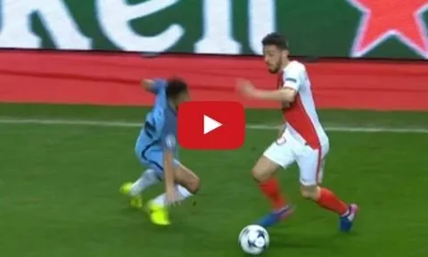 Màn trình diễn của Bernardo Silva vs Manchester City