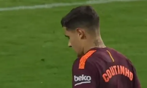 Màn trình diễn của Coutinho trước Malaga