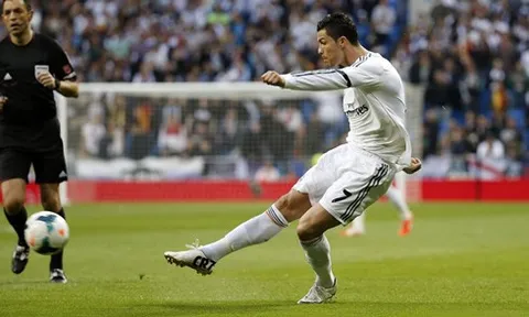 Màn trình diễn của Cristiano Ronaldo vs Osasuna
