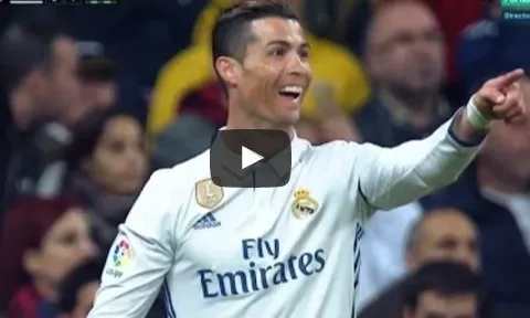 Màn trình diễn của Cristiano Ronaldo vs Real Betis