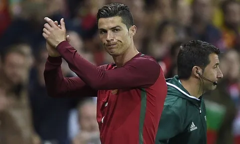 Màn trình diễn của Cristiano Ronaldo vs Thụy Điển