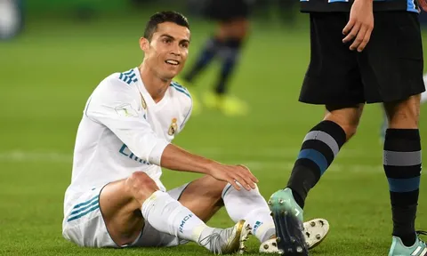 Màn trình diễn của Cristiano Ronaldo vs Villarreal
