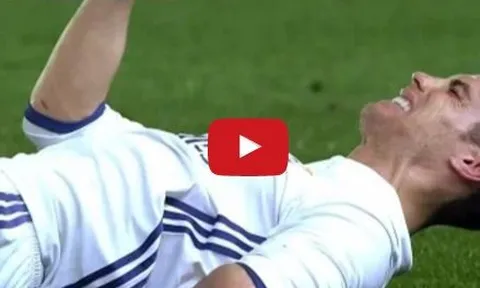 Màn trình diễn của Cristiano Ronaldo vs Villarreal