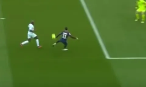 Màn trình diễn của Di Maria trước Metz