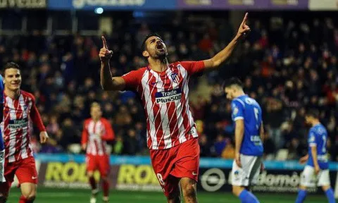 Màn trình diễn của Diego Costa vs Lleida Esportiu