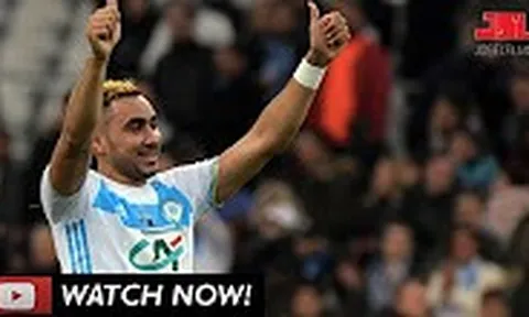 Màn trình diễn của Dimitri Payet vs Lyon