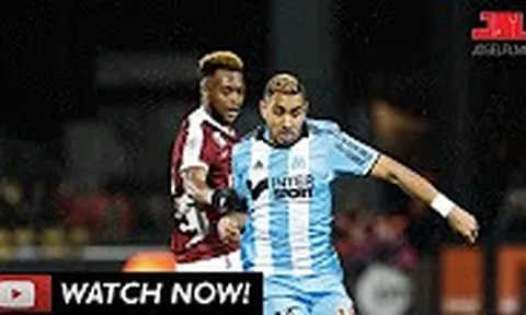Màn trình diễn của Dimitri Payet vs Metz