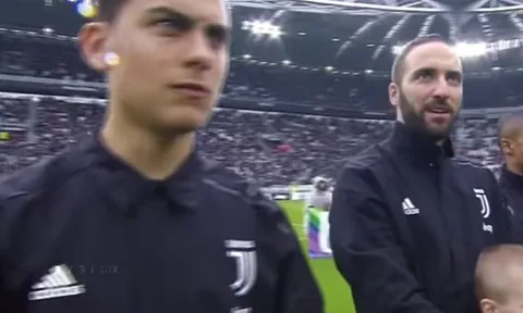 Màn trình diễn của Dybala trước Udinese
