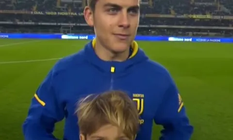 Màn trình diễn của Dybala trước Verona