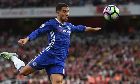 Màn trình diễn của Eden Hazard trước Hull City