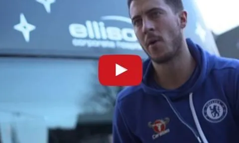 Màn trình diễn của Eden Hazard vs Wolves