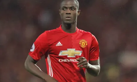 Màn trình diễn của Eric Bailly trước West Brom